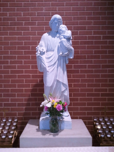 St. Joseph Statue