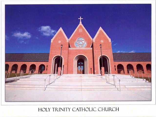Holy Trinity Exterior 2