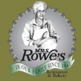 Mrs. Rowe's Restaurant & Bakery