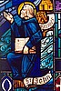 Detail of Window - St. John