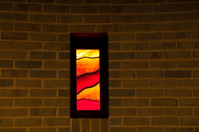 Transitional Window