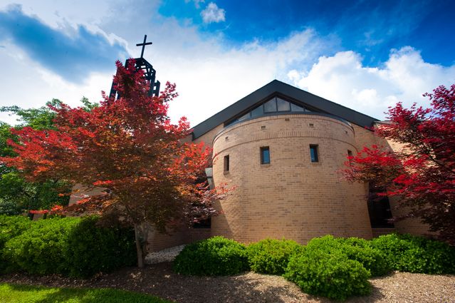 Chapel Exterior