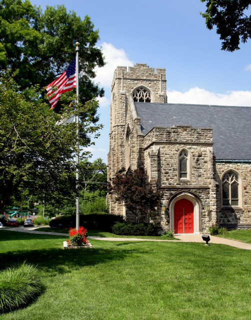 Central UMC Exterior