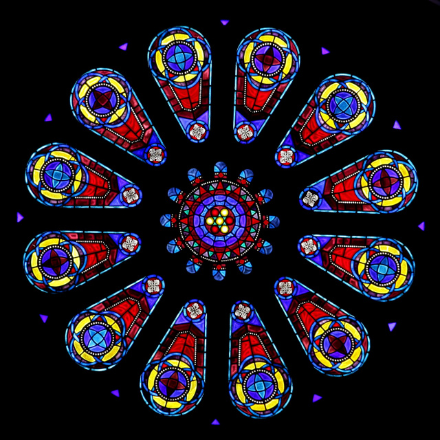 Rose Window