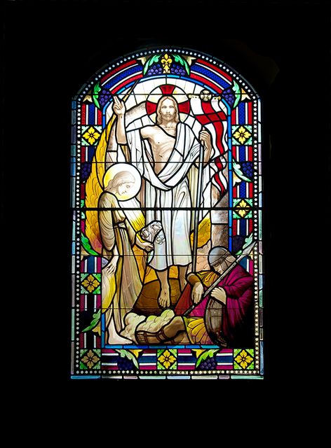 Resurrection Window