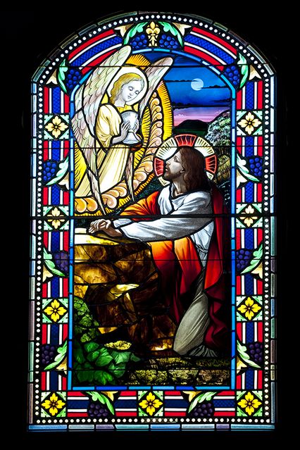 Gethsemane Window