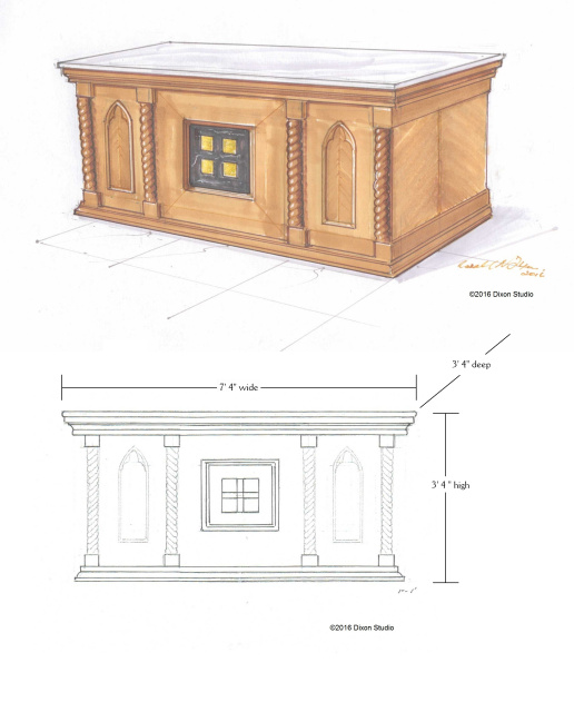 Altar Design