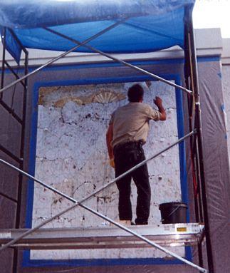 Mosaic Installation