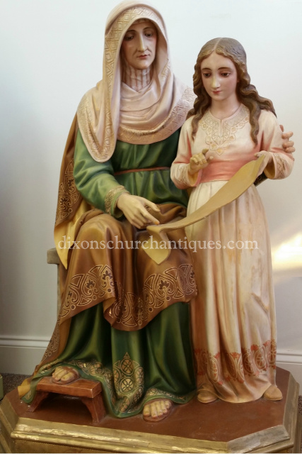 St. Anne & Mary