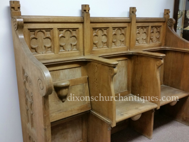 Choir Bench