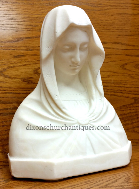 Blessed Virgin Mary